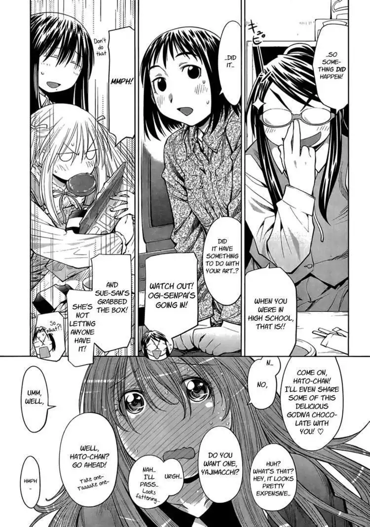 Genshiken Nidaime - The Society for the Study of Modern Visual Culture II Chapter 73 13